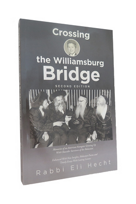 Crossing the Williamsburg Bridge (Hecht)